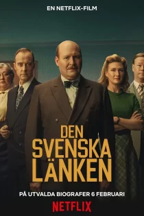 دانلود فیلم The Swedish Connection 2025 ارتباط سوئدی