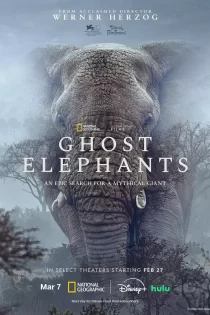 دانلود مستند Ghost Elephants 2025 فیل‌های شبح