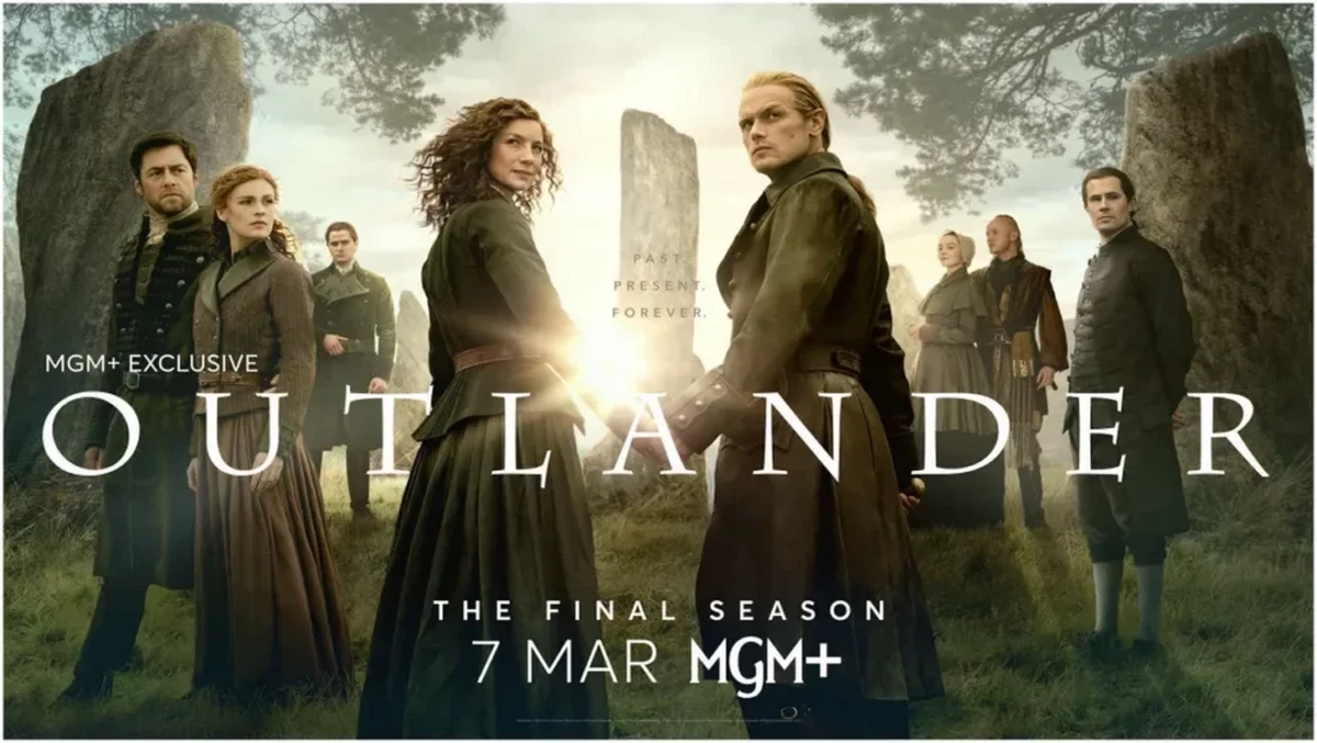 دانلود سریال Outlander 2026 فصل هشتم غریبه