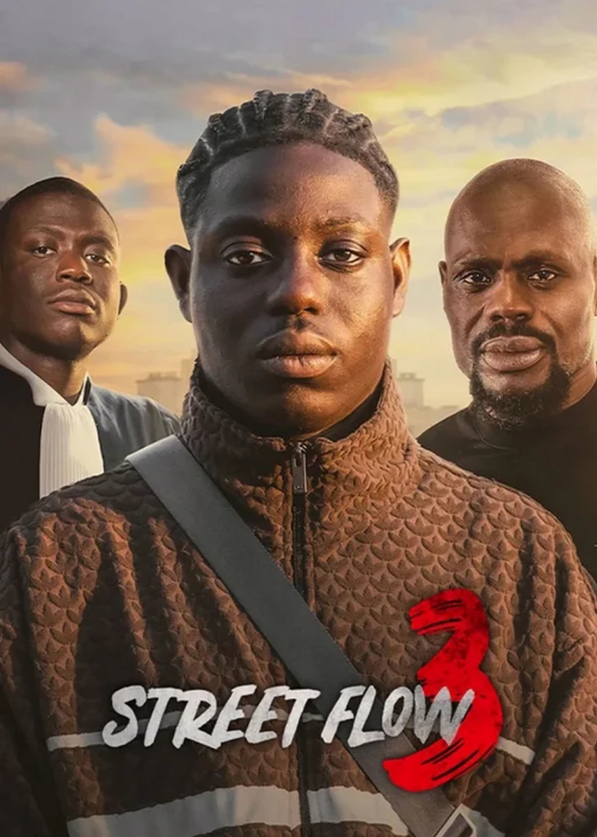 دانلود فیلم Street Flow 3 2026 پسران خیابان 3