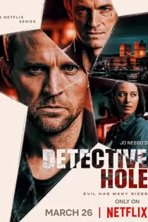 دانلود سریال Detective Hole 2026 کارآگاه هوله