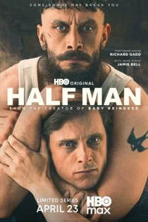 دانلود سریال Half Man 2026 نیمه انسان