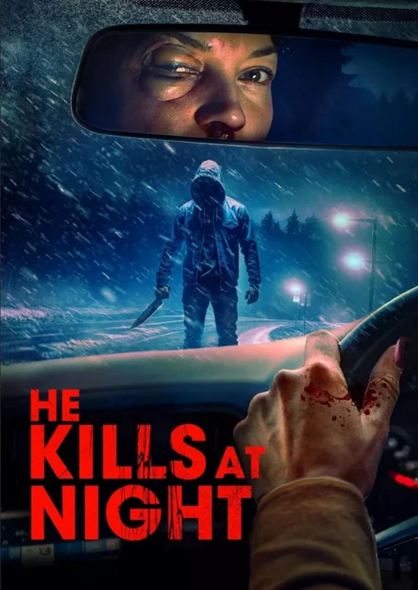 دانلود فیلم He Kills at Night 2025 او شب ها می کشد