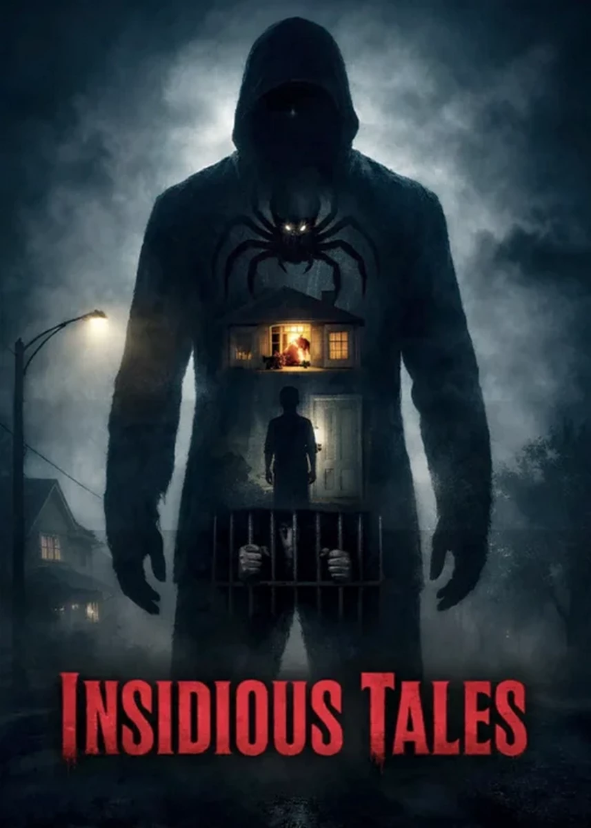 دانلود فیلم Insidious Tales 2026 قصه های توطئه آمیز