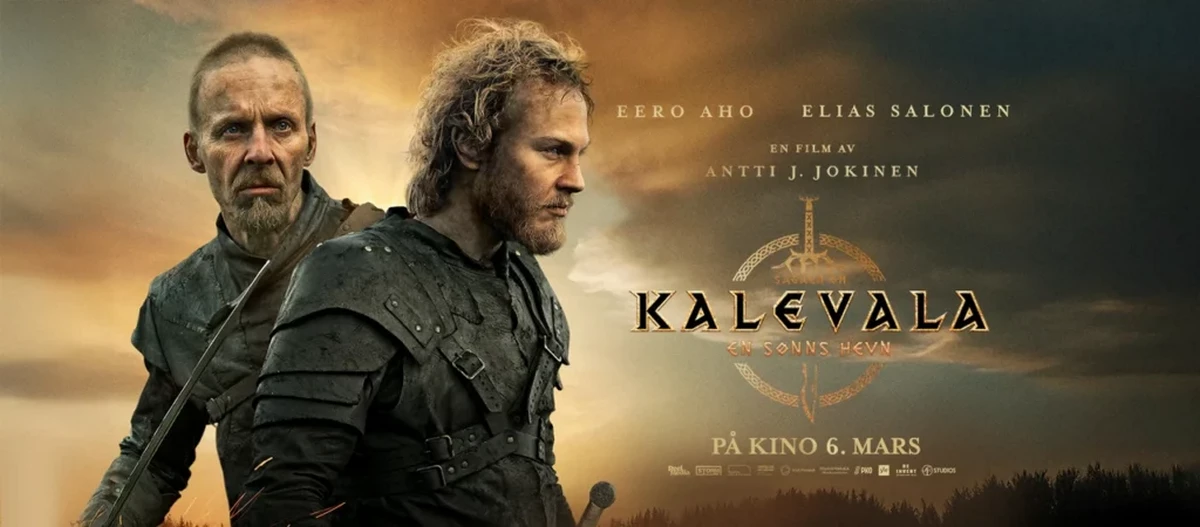 Kalevala The Story of Kullervo 2026