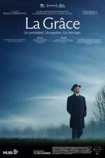 دانلود فیلم La Grazia 2024 بخشش