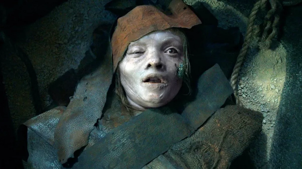 Lee Cronin's The Mummy 2026