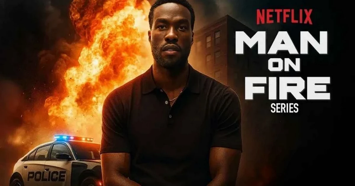 Man on Fire 2026