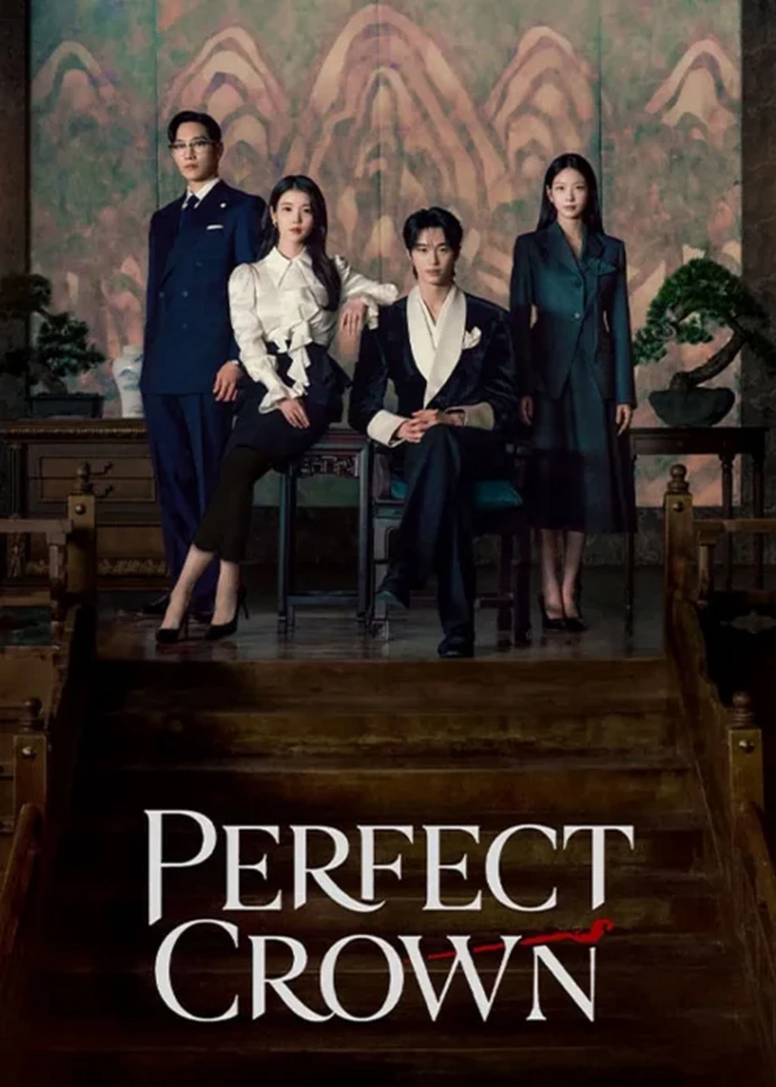 دانلود سریال Perfect Crown 2026 تاج کامل