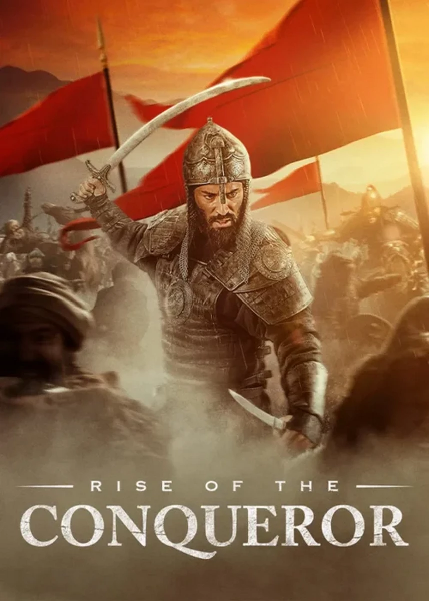 دانلود فیلم Rise of the Conqueror 2026 ظهور فاتح