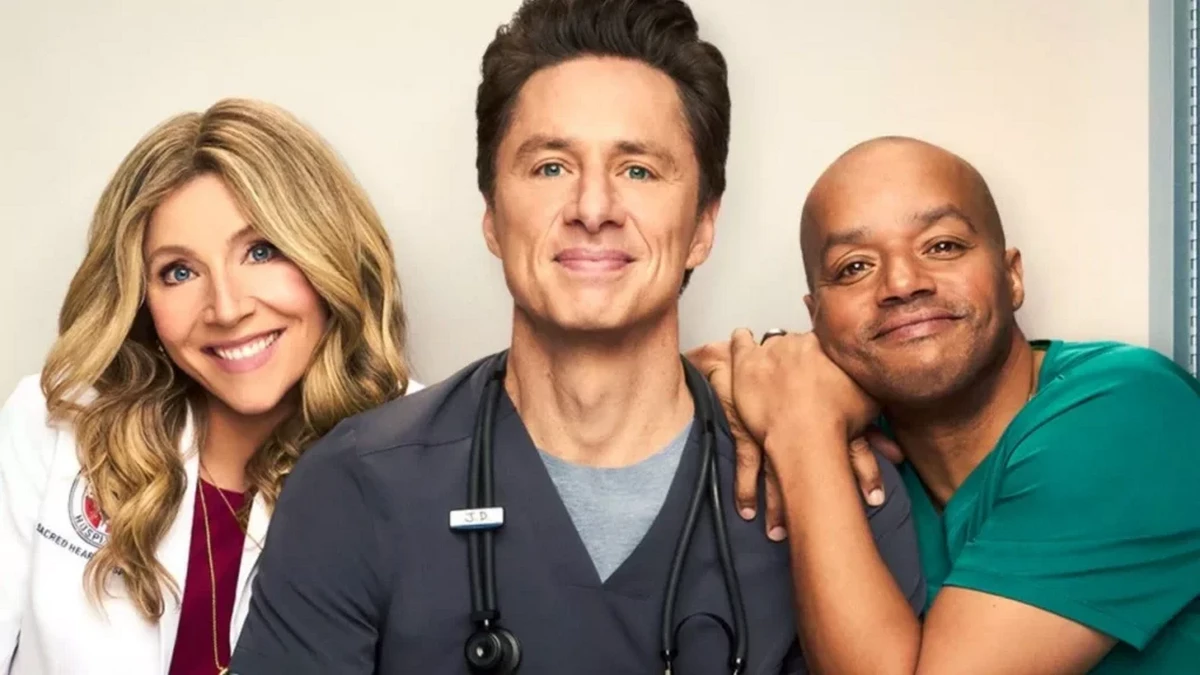 Scrubs 2026