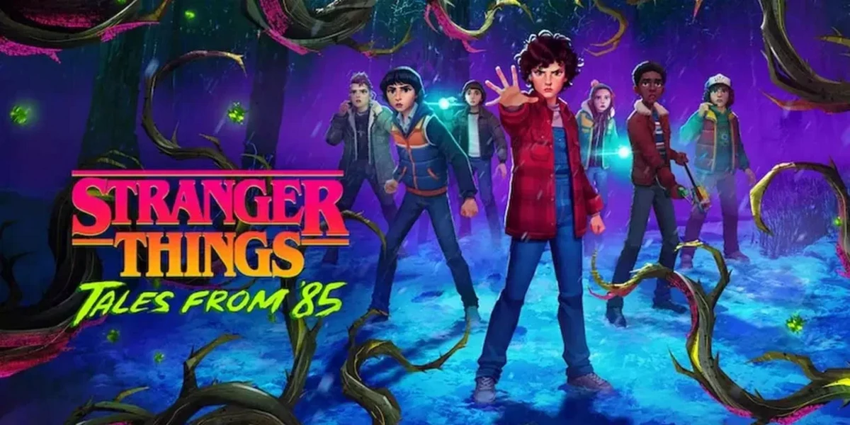 Stranger Things Tales from ’85 2026