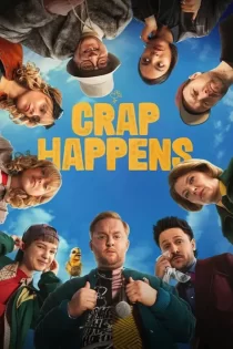 دانلود سریال Crap Happens 2026 دردسر ناگهانی