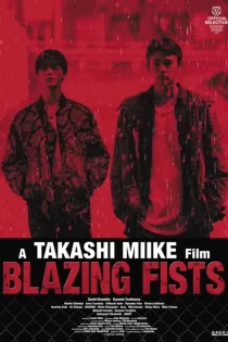 دانلود فیلم Blazing Fists 2025 مشت‌ های شعله ور