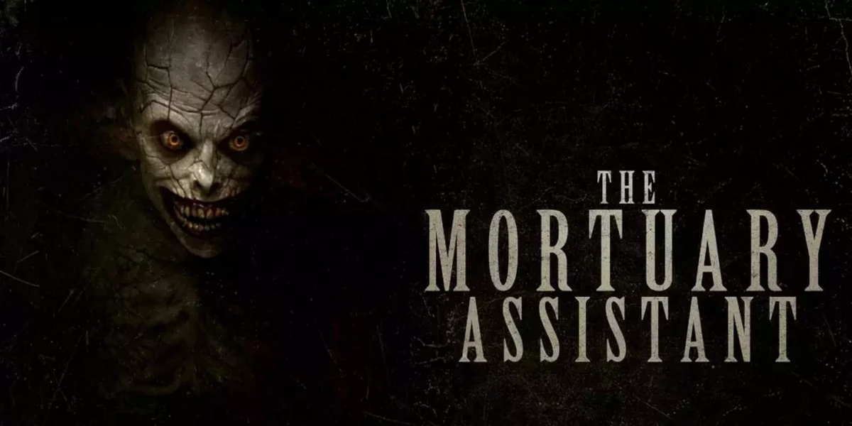 دانلود فیلم The Mortuary Assistant 2026 دستیار مرده شور خانه