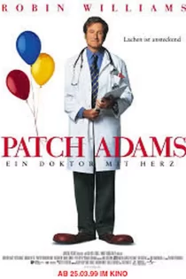 دانلود فیلم Patch Adams 1998 پچ آدامز