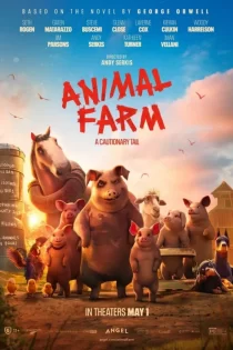 دانلود انیمیشن Animal Farm 2026 مزرعه حیوانات