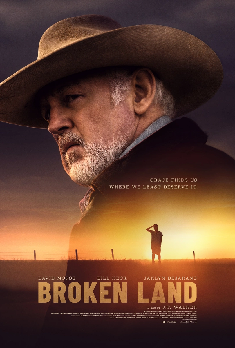 دانلود فیلم Broken Land 2025 سرزمین شکسته
