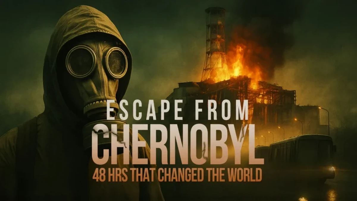 Chernobyl: 48 Hours to Escape 2026