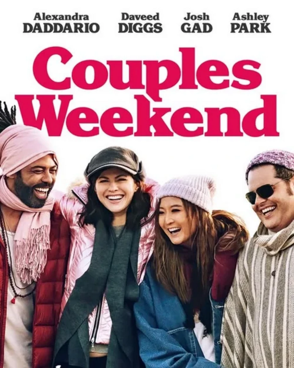 دانلود فیلم Couples Weekend 2025 آخر هفته زوج‌ ها