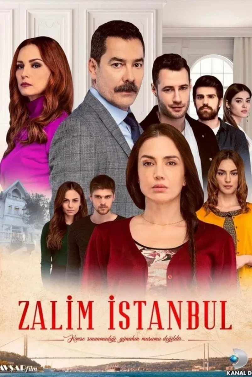 دانلود سریال Cruel Istanbul 2020 استانبول ظالم