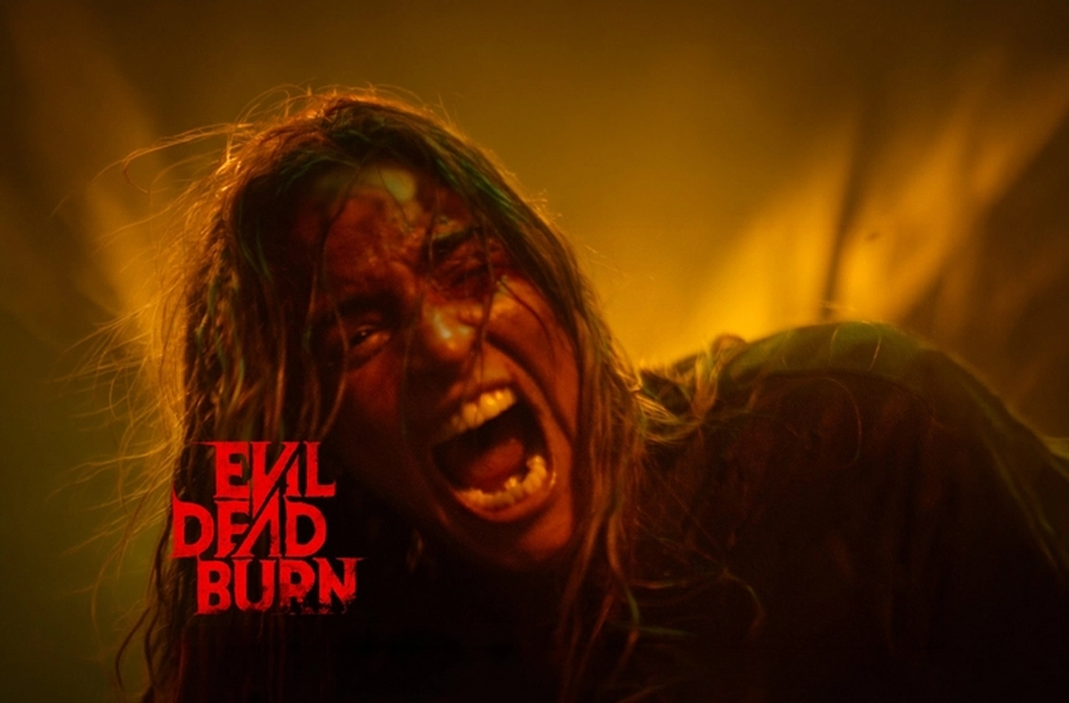Evil Dead Burn 2026