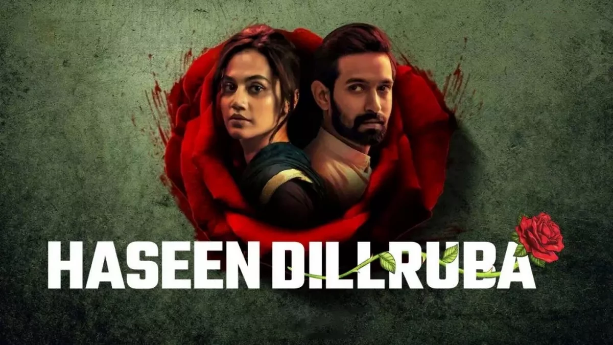 Haseen Dillruba 2021