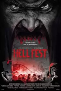 دانلود فیلم Hell Fest 2018 جشن جهنمی