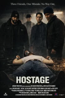دانلود فیلم Hostage 2026 گروگان