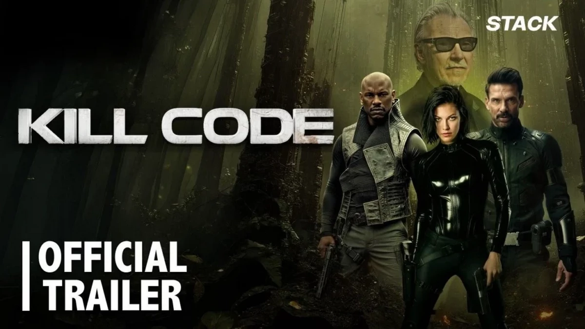 دانلود فیلم Kill Code 2026 کد کشتن بدون سانسور