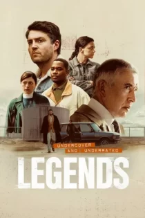 دانلود سریال Legends 2026 افسانه ها