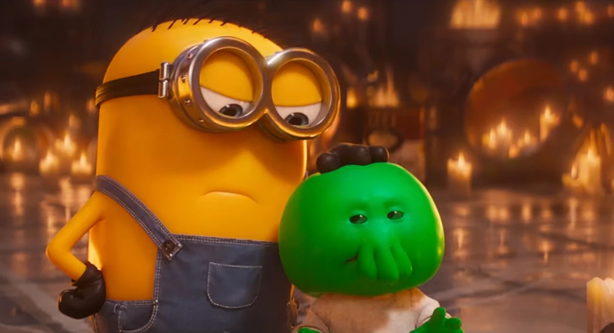 Minions & Monsters 2026