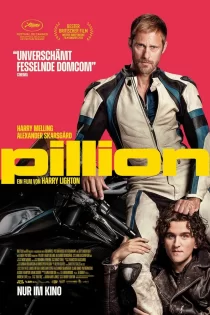 دانلود فیلم Pillion 2025 پیلیون