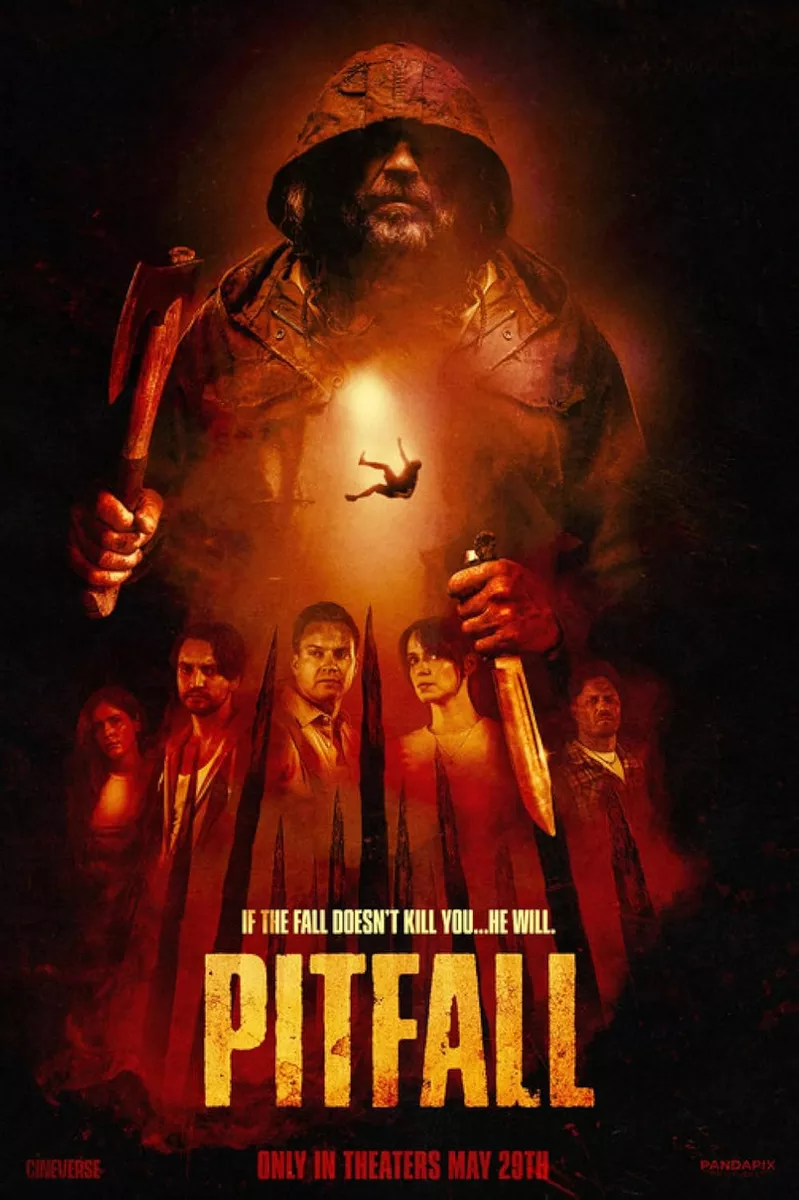 دانلود فیلم Pitfall 2025 دام