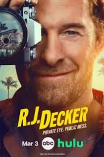 دانلود سریال RJ Decker 2026 آر جی دکر