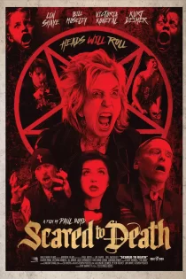 دانلود فیلم Scared to Death 2024 از مرگ ترسیده