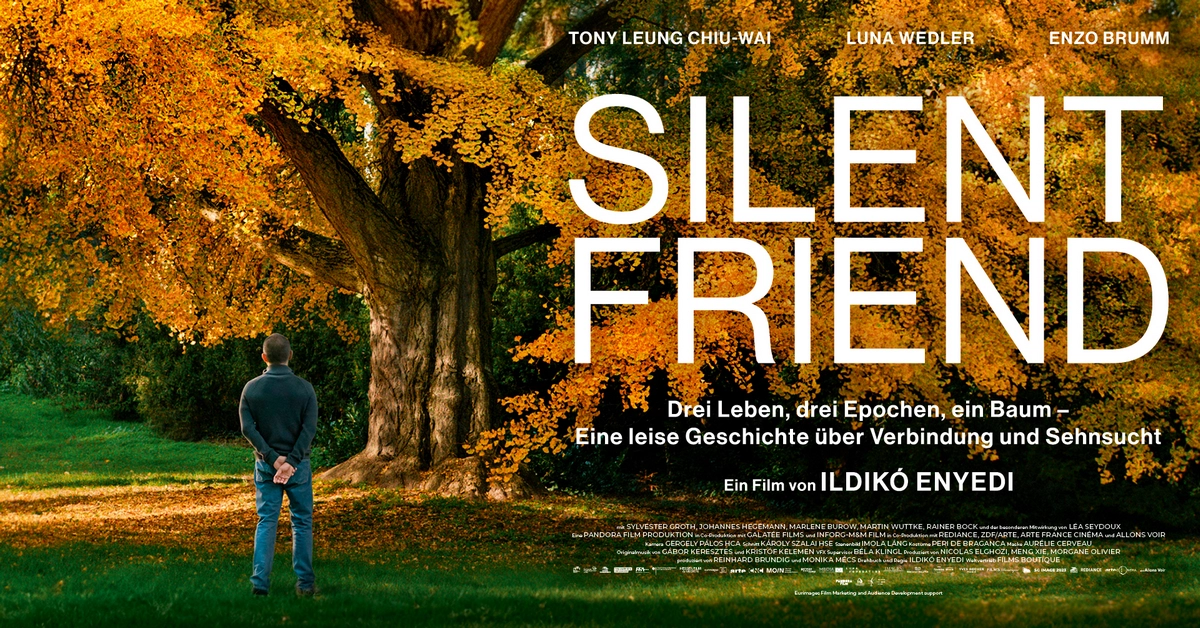 Silent Friend 2025