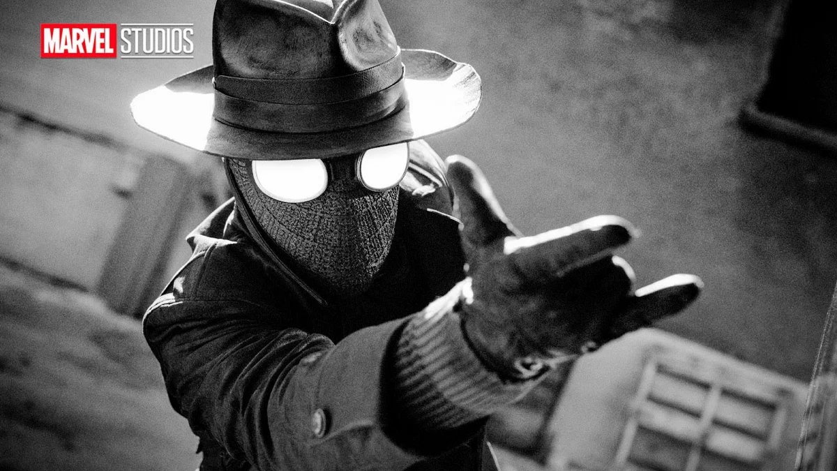 Spider-Noir 2026