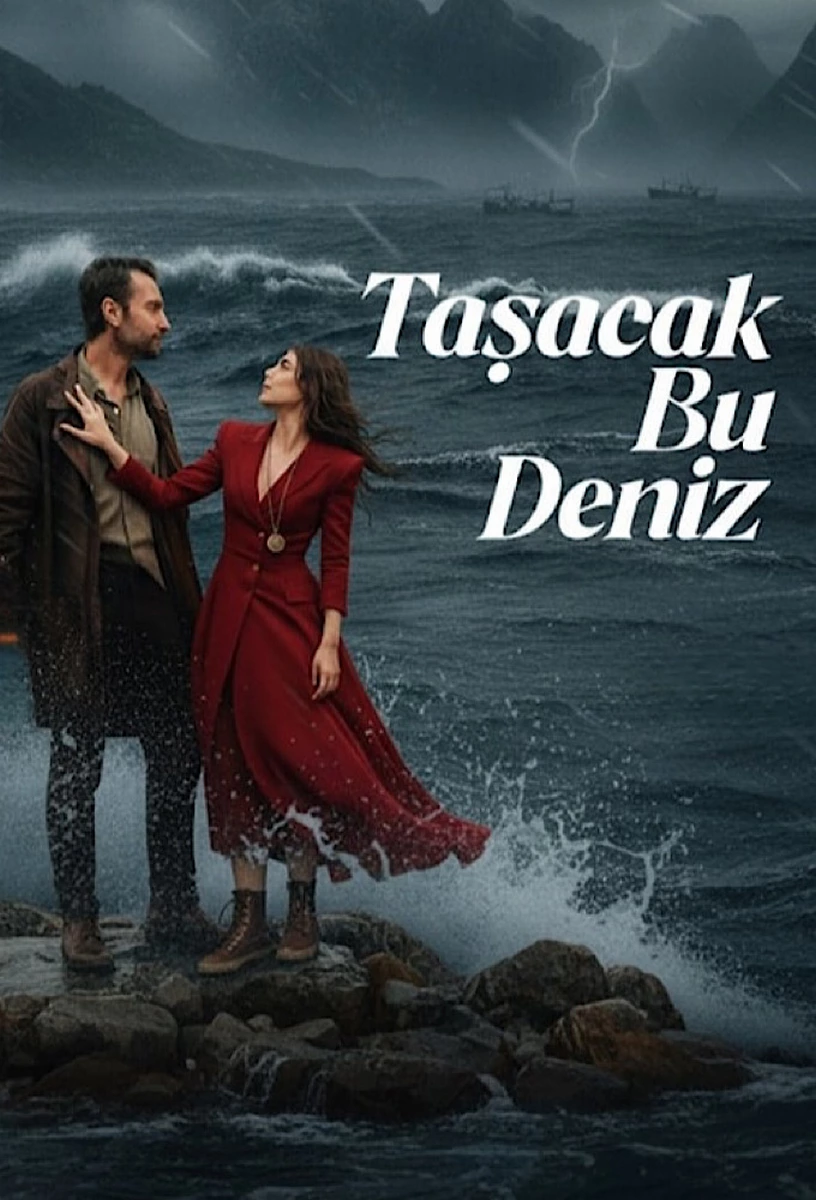دانلود سریال Tasacak Bu Deniz 2025 این دریا طغیان خواهد کرد