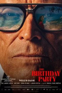 دانلود فیلم The Birthday Party 2025 جشن تولد