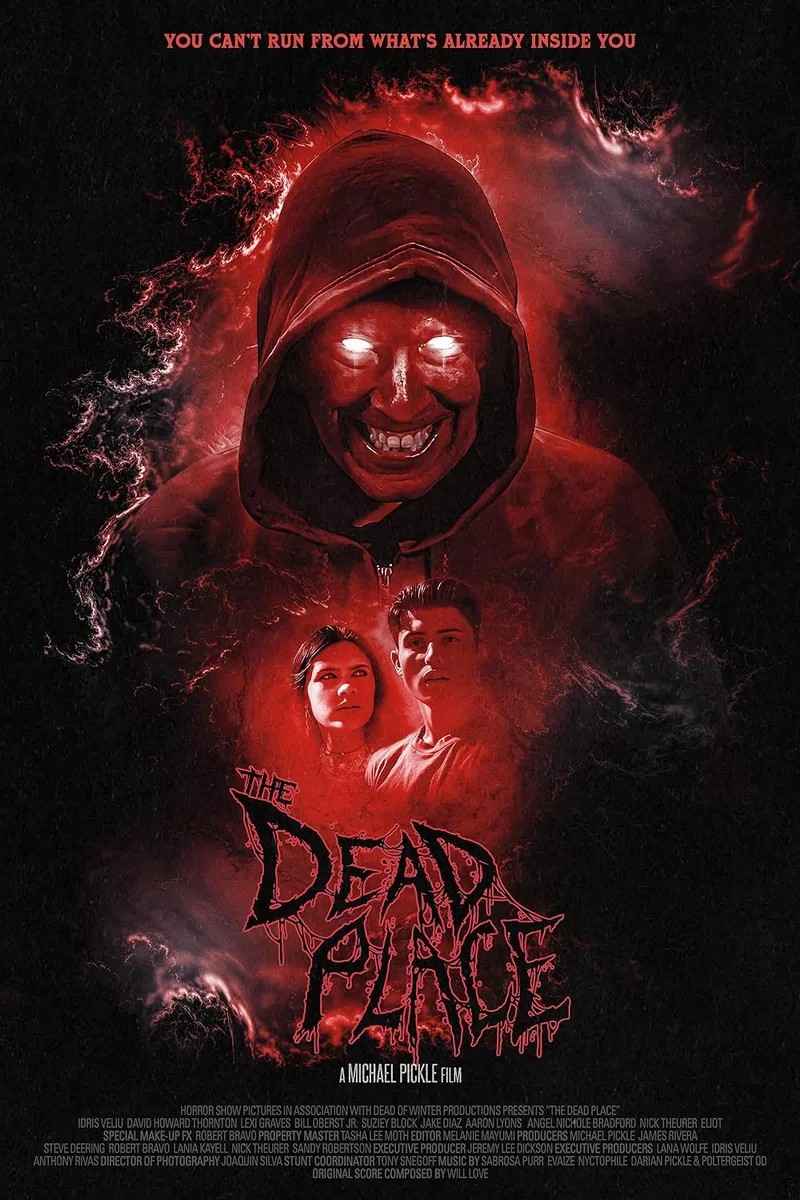 دانلود فیلم The Dead Place 2026 محل مرده