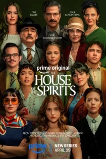 دانلود سریال The House of the Spirits 2026 خانه ارواح