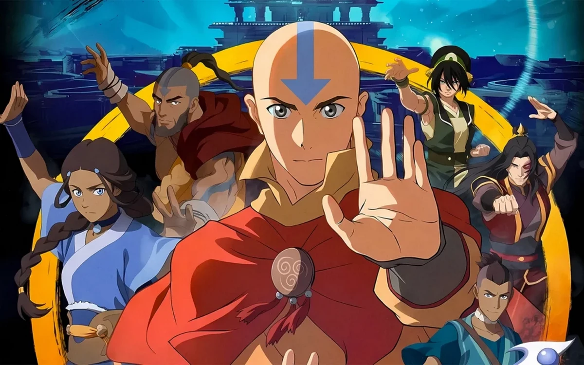 The Legend of Aang The Last Airbender 2026