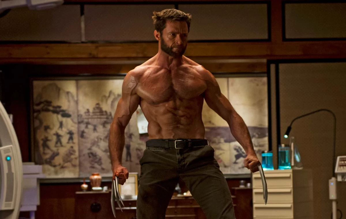 The Wolverine 2013