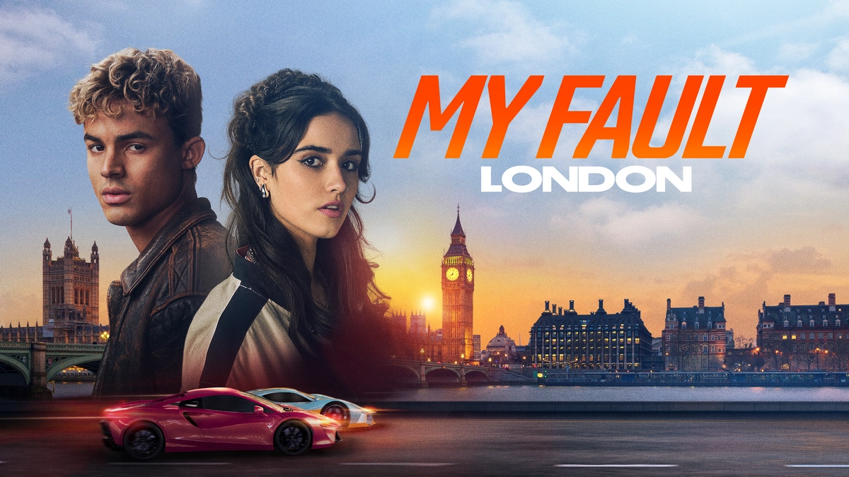 Your Fault: London 2026
