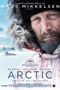 دانلود فیلم Arctic 2018 شمالگان دانلود فیلم Arctic 2018 شمالگان