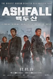 دانلود فیلم Ashfall 2019 باران خاکستر