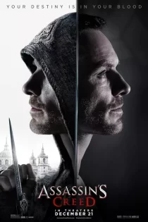 دانلود فیلم Assassin’s Creed 2016 فرقه ی قاتلین