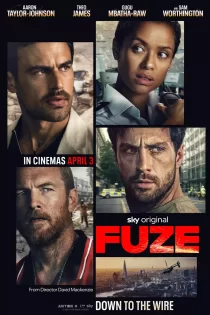 دانلود فیلم Fuze 2025 فیوز دانلود فیلم Fuze 2025 فیوز