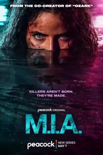 دانلود سریال M.I.A. 2026 میا